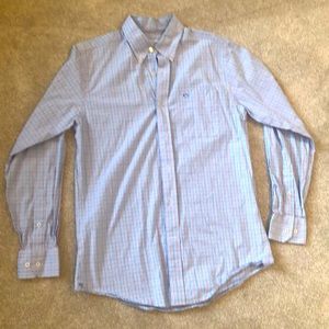 Light Blue Men’s Button Down Southern Tide